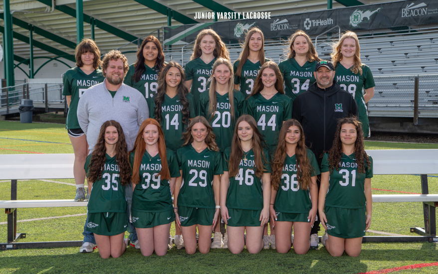 Girls JV Lacrosse